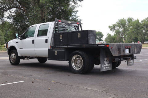 2001 Ford F-450 Super Duty