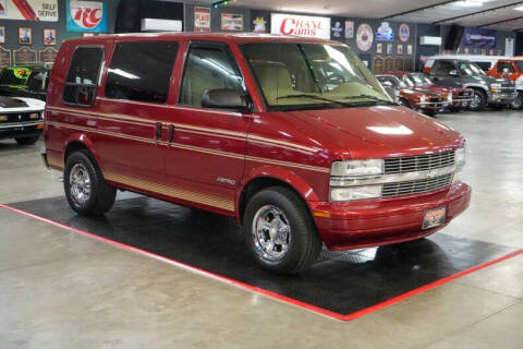 2000 Chevrolet Astro