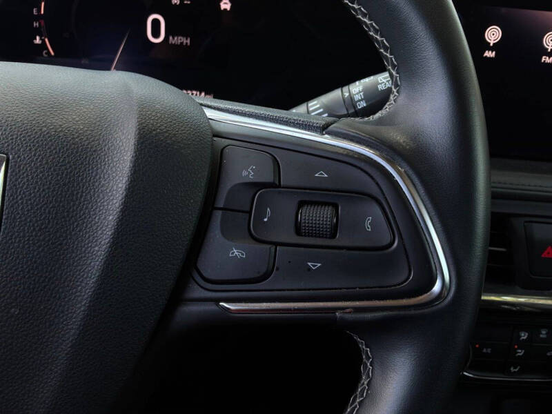 2025 Buick Encore GX Preferred