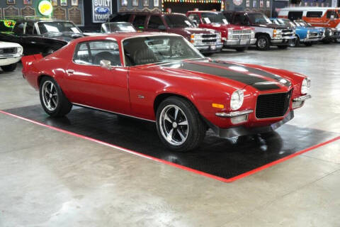 1971 Chevrolet Camaro
