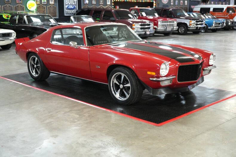 1971 Chevrolet Camaro