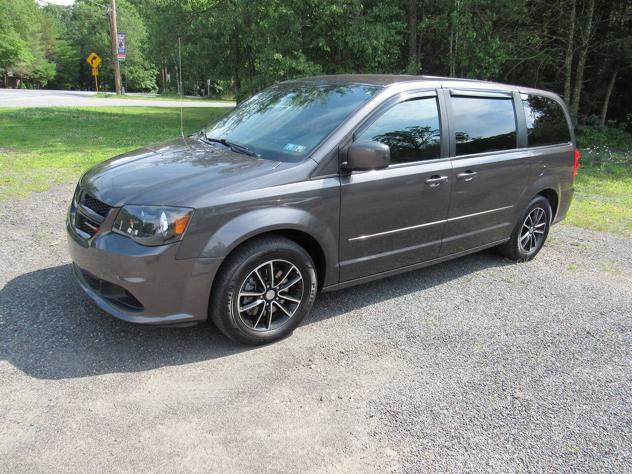 2016 Dodge Grand Caravan for sale at Schmidts Auto LLC in Sheppton, PA