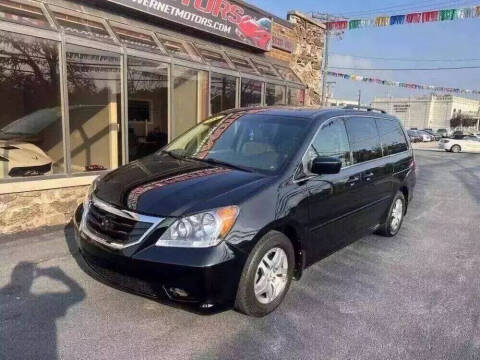 2008 Honda Odyssey EX-L