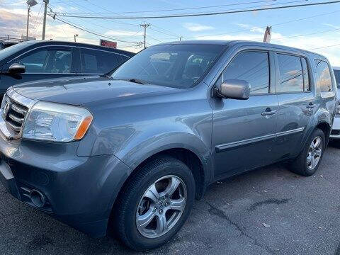 2013 Honda Pilot for sale at ARGENT MOTORS in South Hackensack NJ