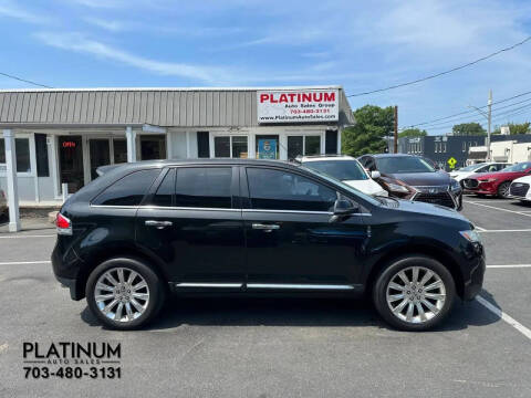 2014 Lincoln MKX