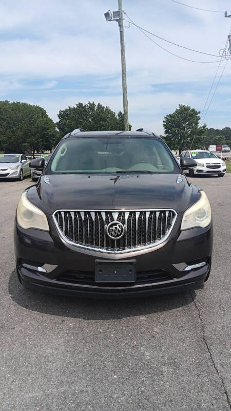 2015 Buick Enclave Leather's photo