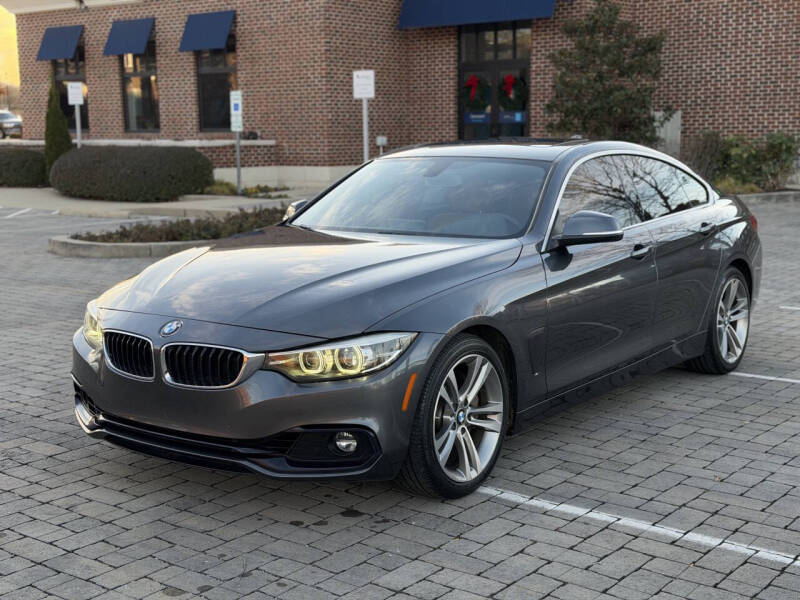 2018 BMW 4 Series 440i Gran Coupe