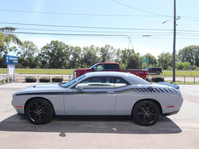 2021 Dodge Challenger SXT