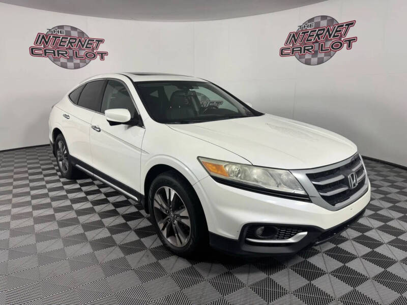2015 Honda Crosstour