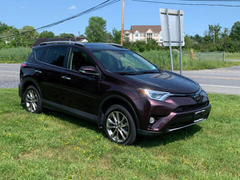 2016 Toyota RAV4 for sale at Saratoga Motors in Gansevoort NY