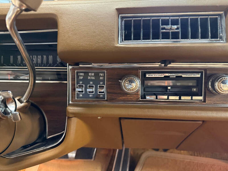 1976 Cadillac Eldorado