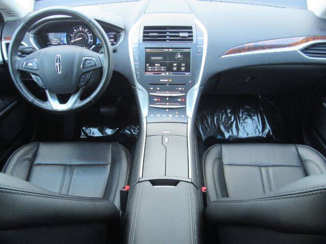 2016 Lincoln MKZ Hybrid