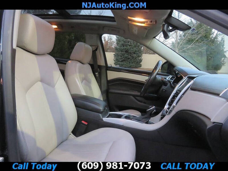 2013 Cadillac SRX Performance Collection