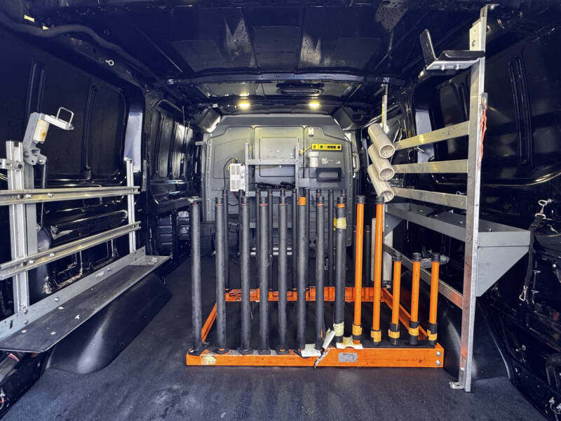 2017 Ford Transit 150