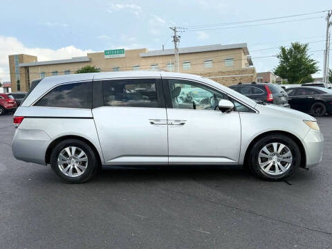 2015 Honda Odyssey
