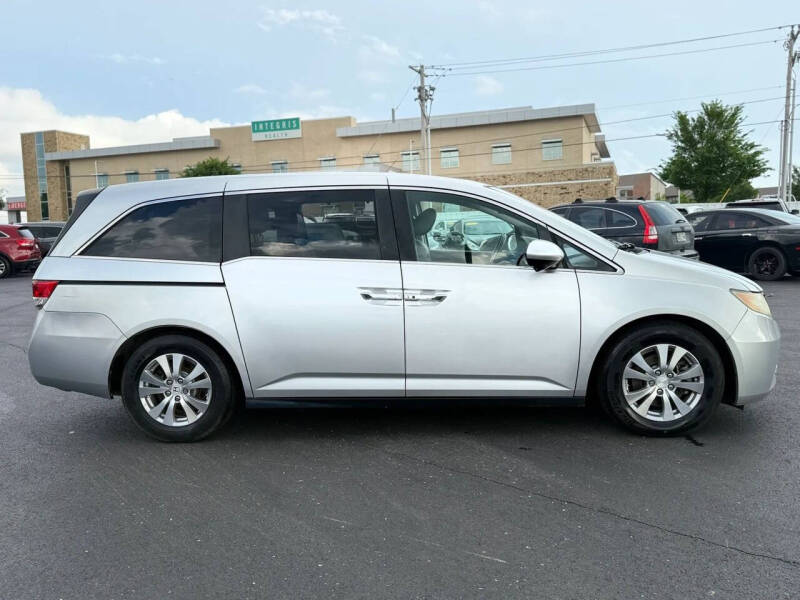 2015 Honda Odyssey