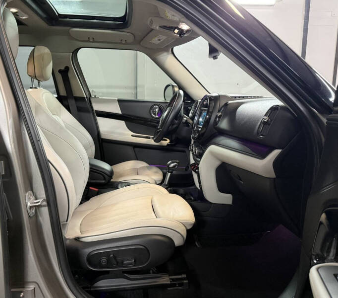 2019 MINI Countryman Cooper S