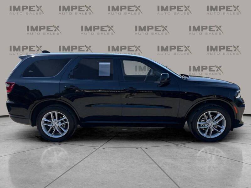 2026 Dodge Durango GT