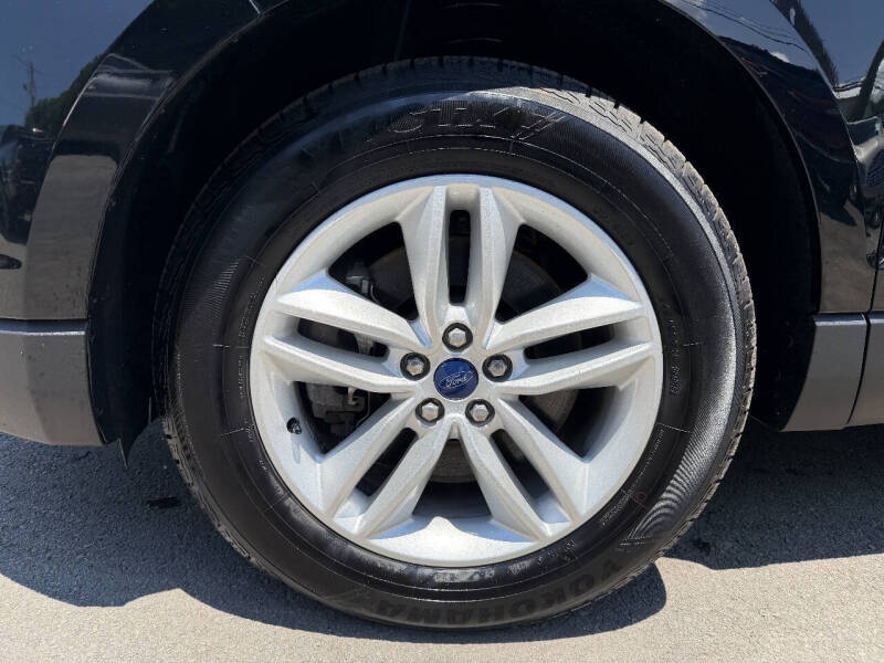 2018 Ford Edge SEL