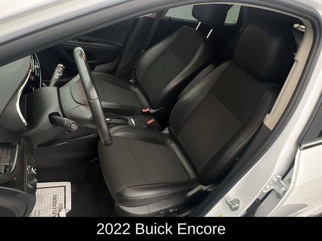 2022 Buick Encore Preferred
