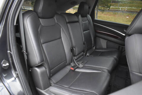 2016 Acura MDX SH-AWD w/Tech