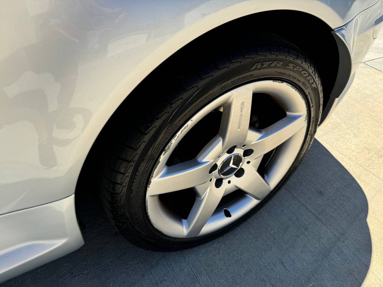 2005 Mercedes-Benz SLK for sale at Auto Union in Reseda, CA