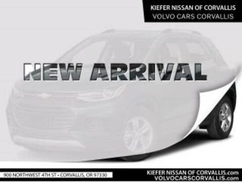 2018 Chevrolet Trax for sale at Kiefer Nissan Budget Lot in Albany OR