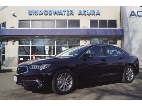 2018 Acura TLX