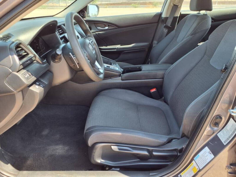 2022 Honda Insight EX