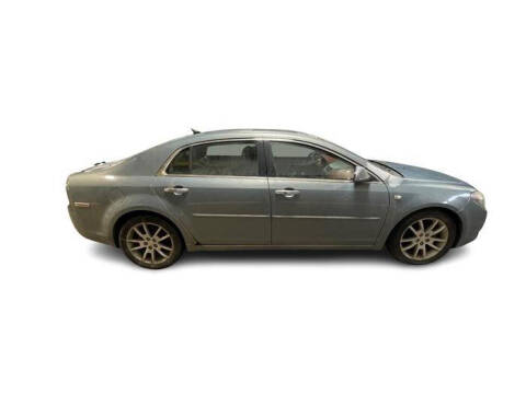 2008 Chevrolet Malibu LTZ