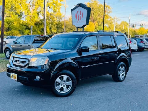 2011 Honda Pilot for sale at Y&H Auto Planet in Rensselaer NY