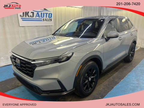 2024 Honda CR-V EX-L