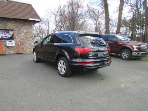 2011 Audi Q7 3.0 quattro TDI Premium Plus