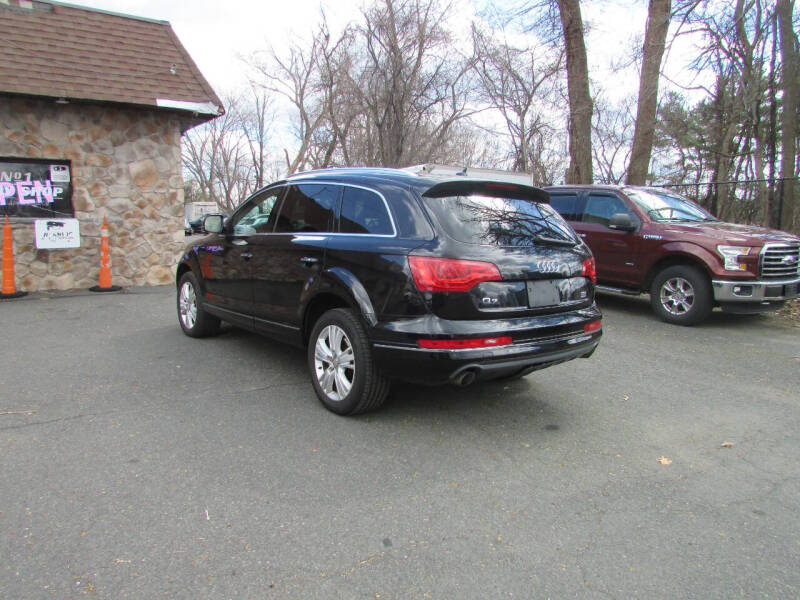 2011 Audi Q7 3.0 quattro TDI Premium Plus
