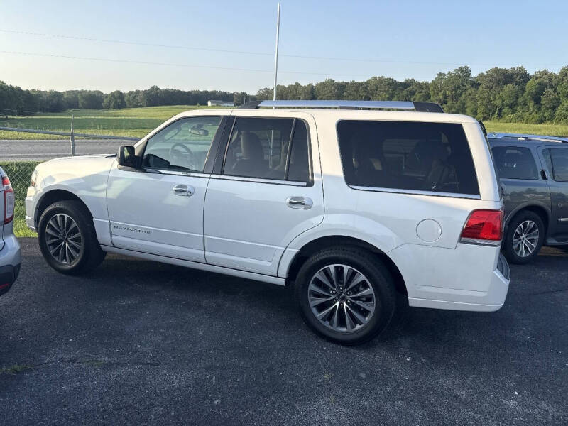 2015 Lincoln Navigator