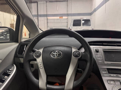 2015 Toyota Prius Four