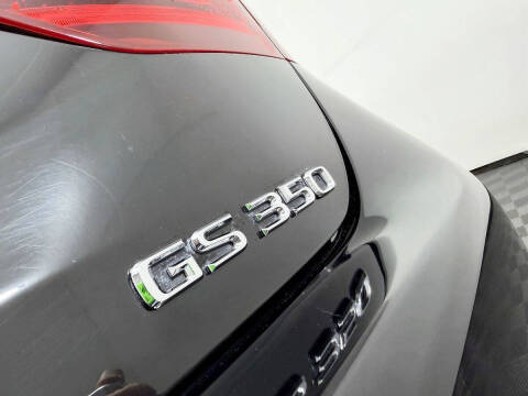 2014 Lexus GS 350