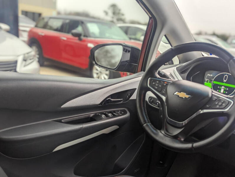 2021 Chevrolet Bolt EV Premier