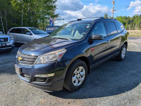 2016 Chevrolet Traverse LS