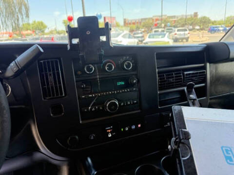 2021 Chevrolet Express 2500