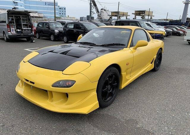 1996 Mazda RX-7