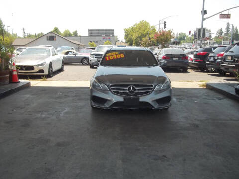 2014 Mercedes-Benz E-Class E 350 Luxury