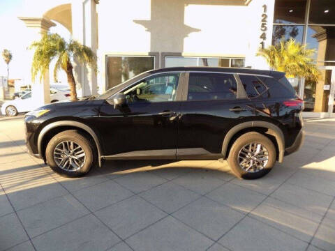 2025 Nissan Rogue S