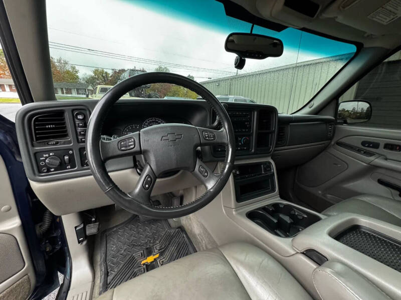 2005 Chevrolet Avalanche