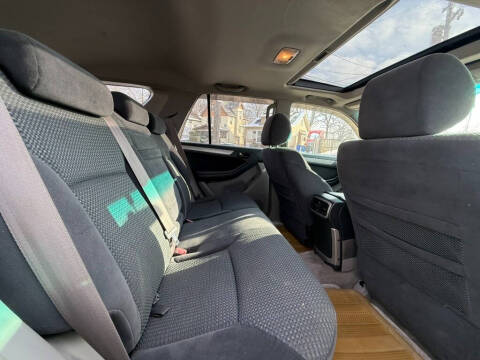 2003 Toyota 4Runner SR5