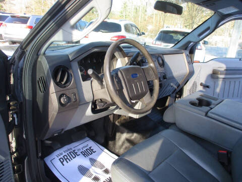 2013 Ford F-350 Super Duty XL