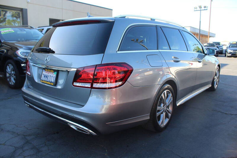 2015 Mercedes-Benz E-Class E 350 4MATIC