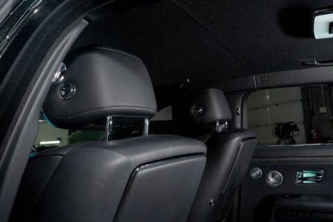 2022 Rolls-Royce Black Badge Ghost