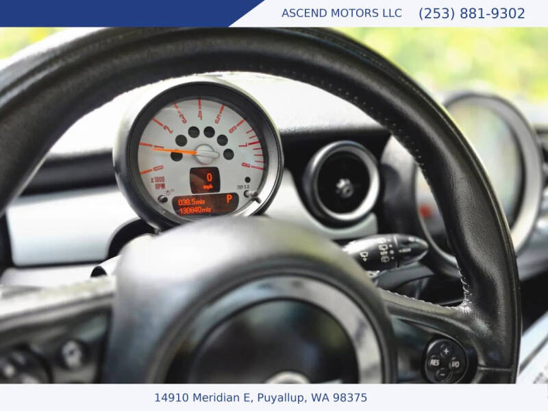 2012 MINI Cooper Hardtop