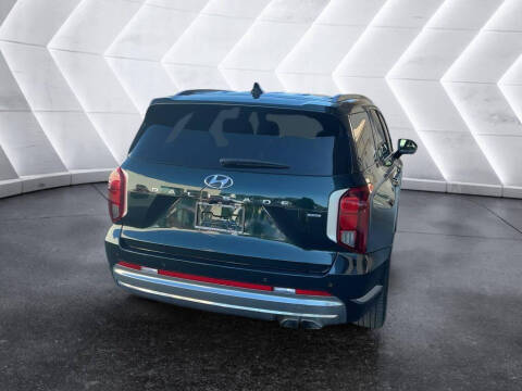 2023 Hyundai Palisade Calligraphy